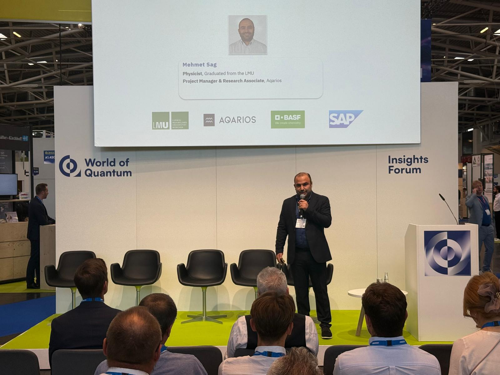 World of Quantum Insights Forum